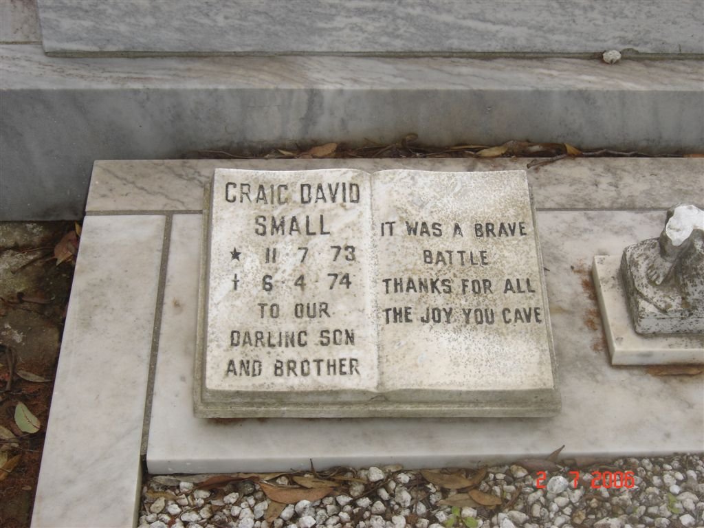 SMALL Craig David ??73-??74