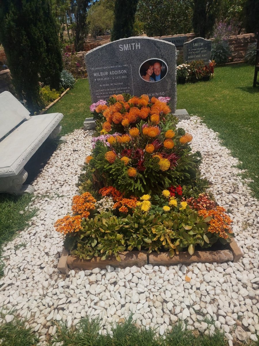 SMITH Wilbur Addison 1933-2021
