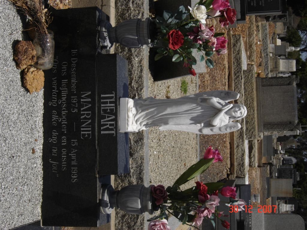 THEART Marnie 1975-1998