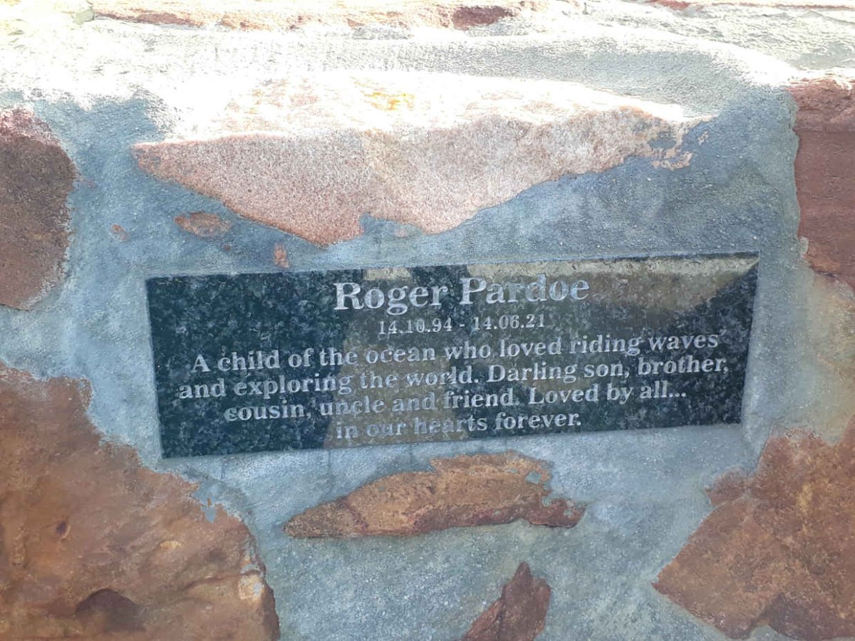 PARDOE Roger 1994-2021