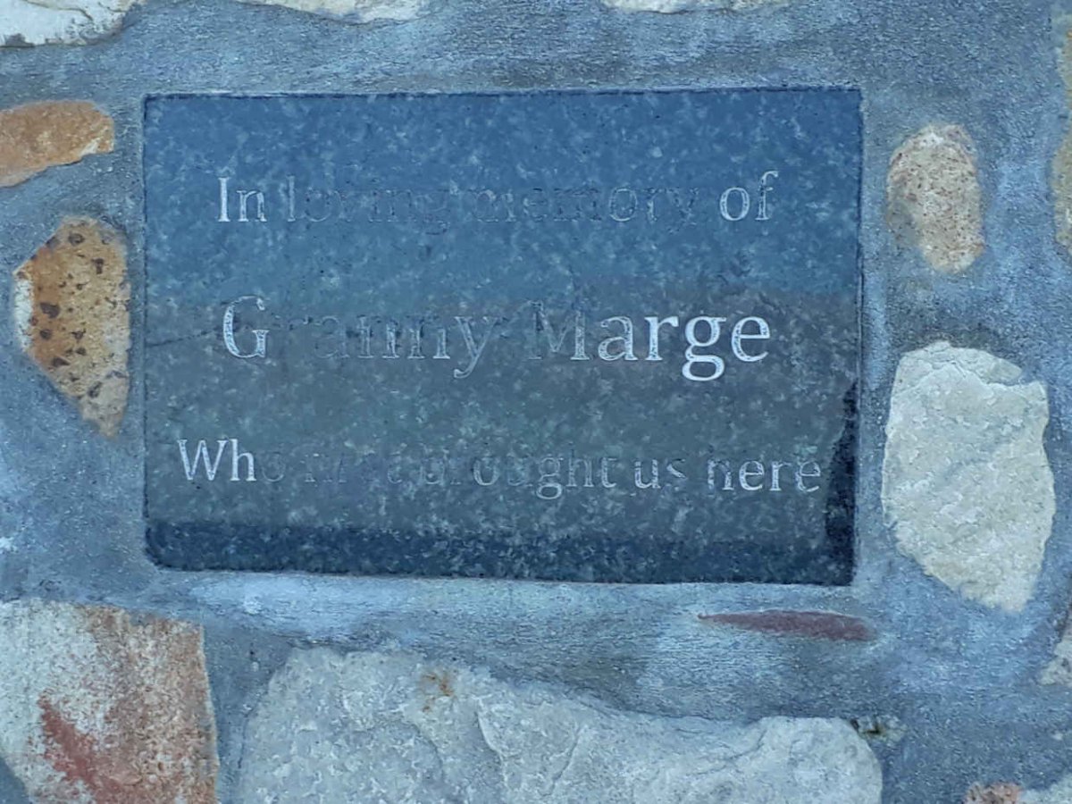? Marge