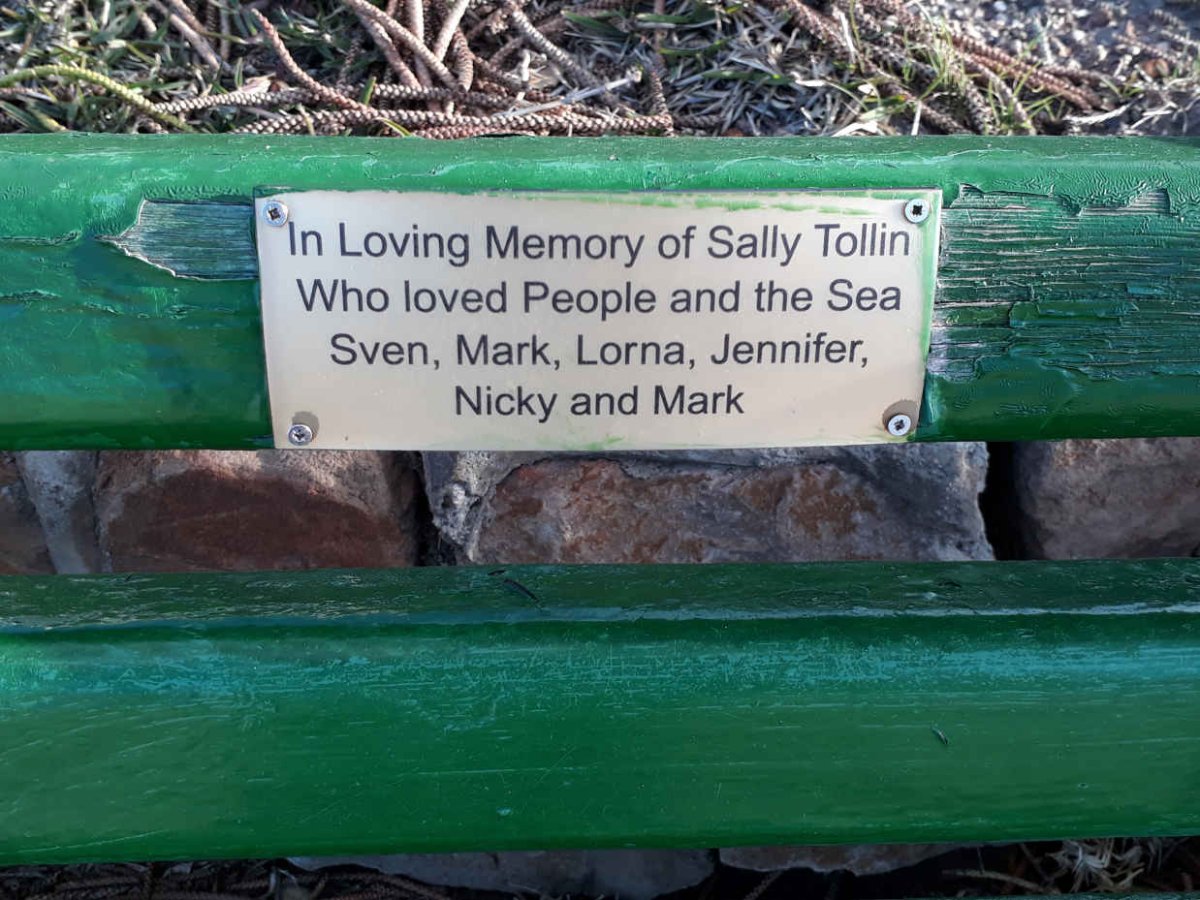 TOLLIN Sally