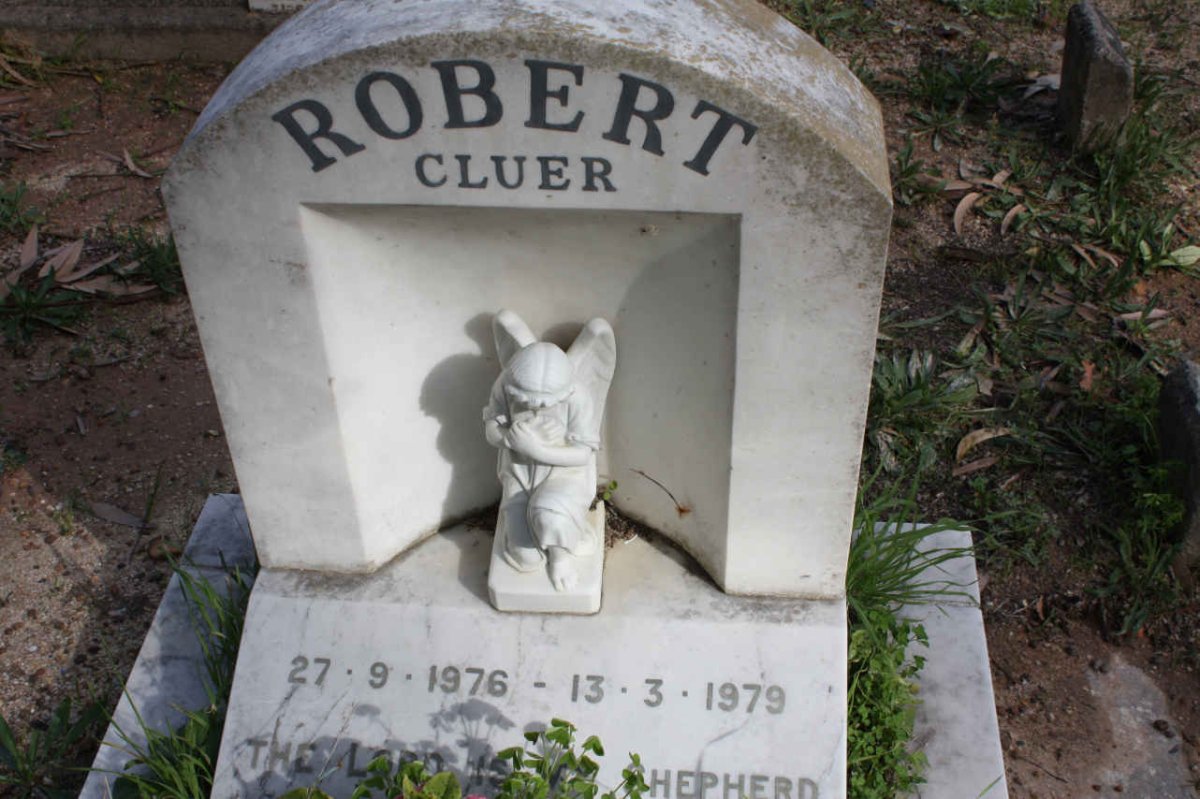 CLUER Robert 1976-1979