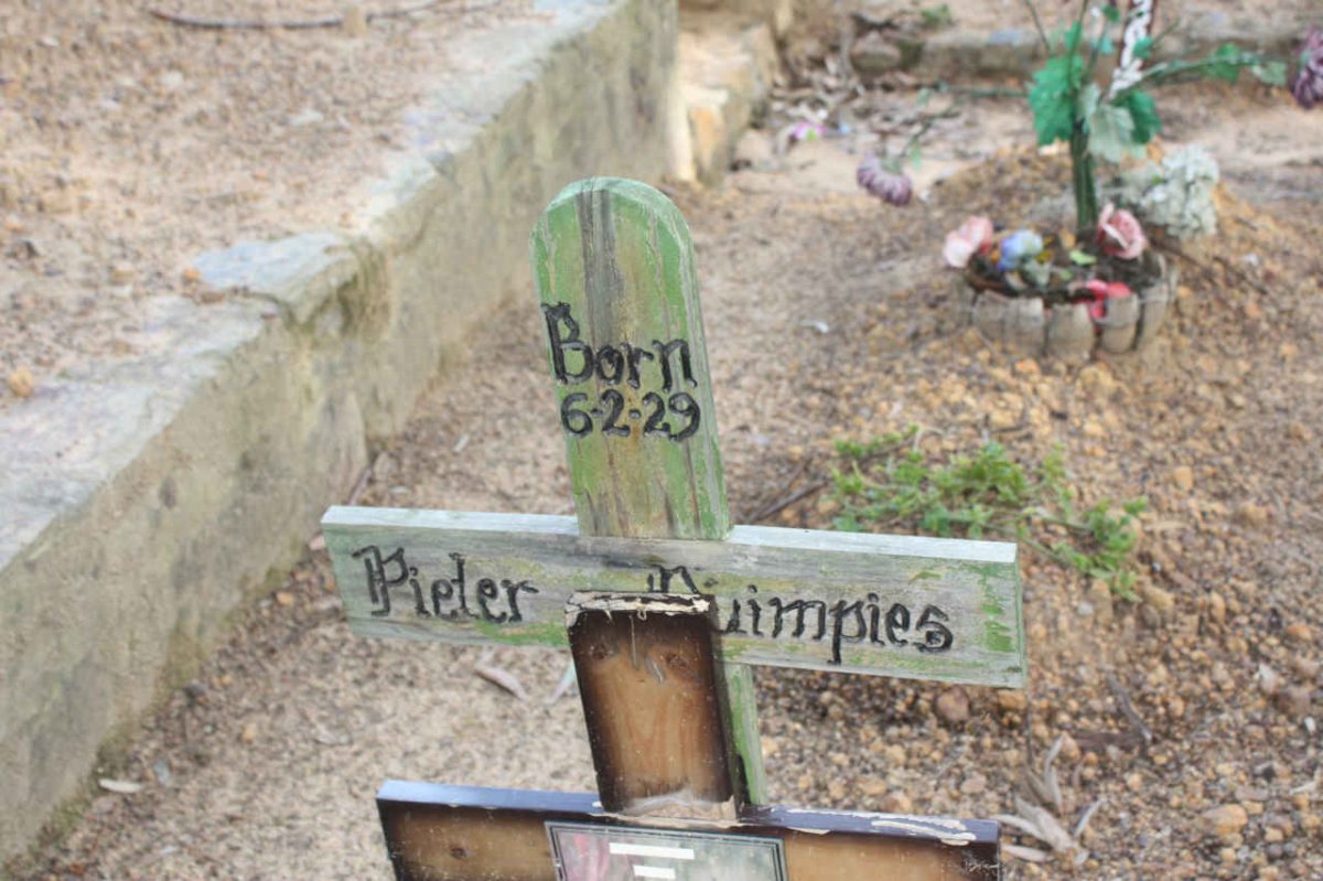 DUIMPIES Pieter 1929-