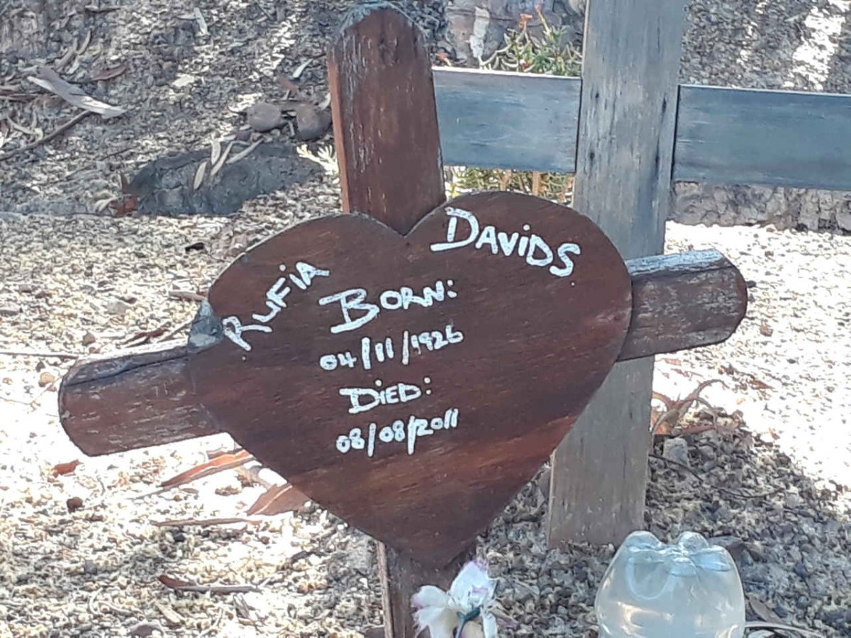 DAVIDS Rufia 1926-2011