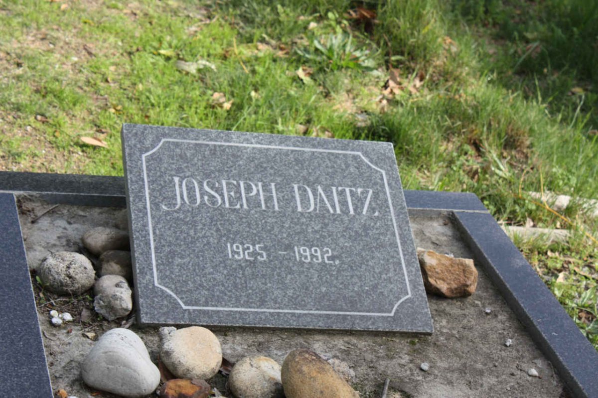 DAITZ Joseph 1925-1992