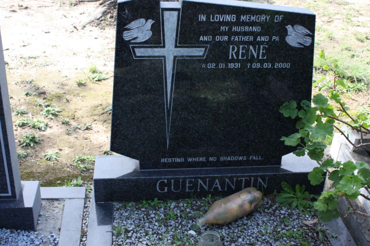 GUENANTIN René 1931-2000