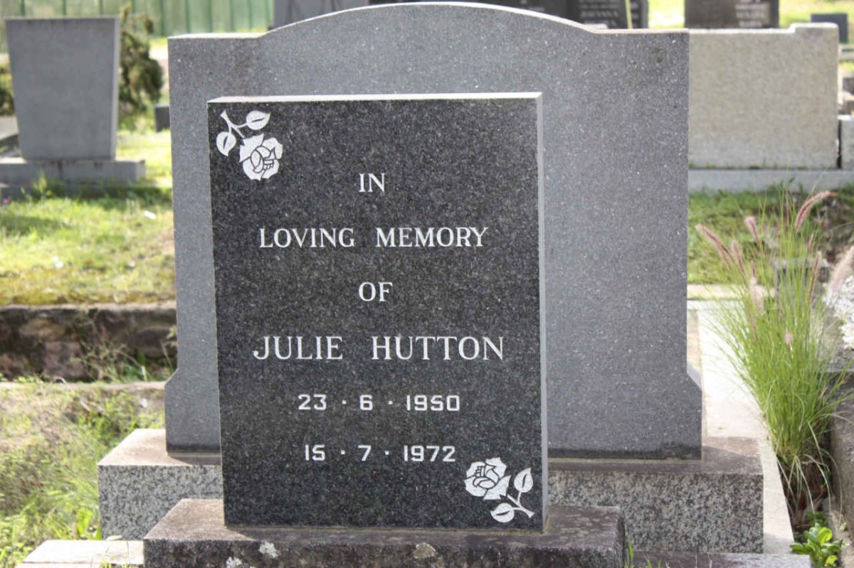 HUTTON Julie 1950-1972