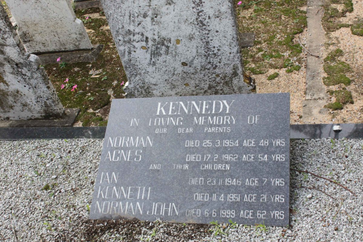 KENNEDY 