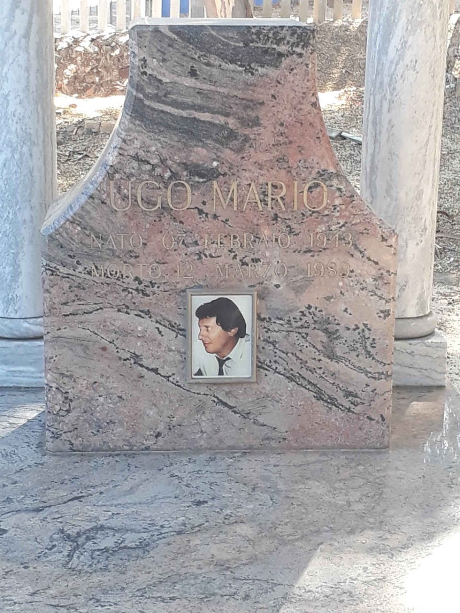 LANFRANCHI Ugo Mario 1943-1989