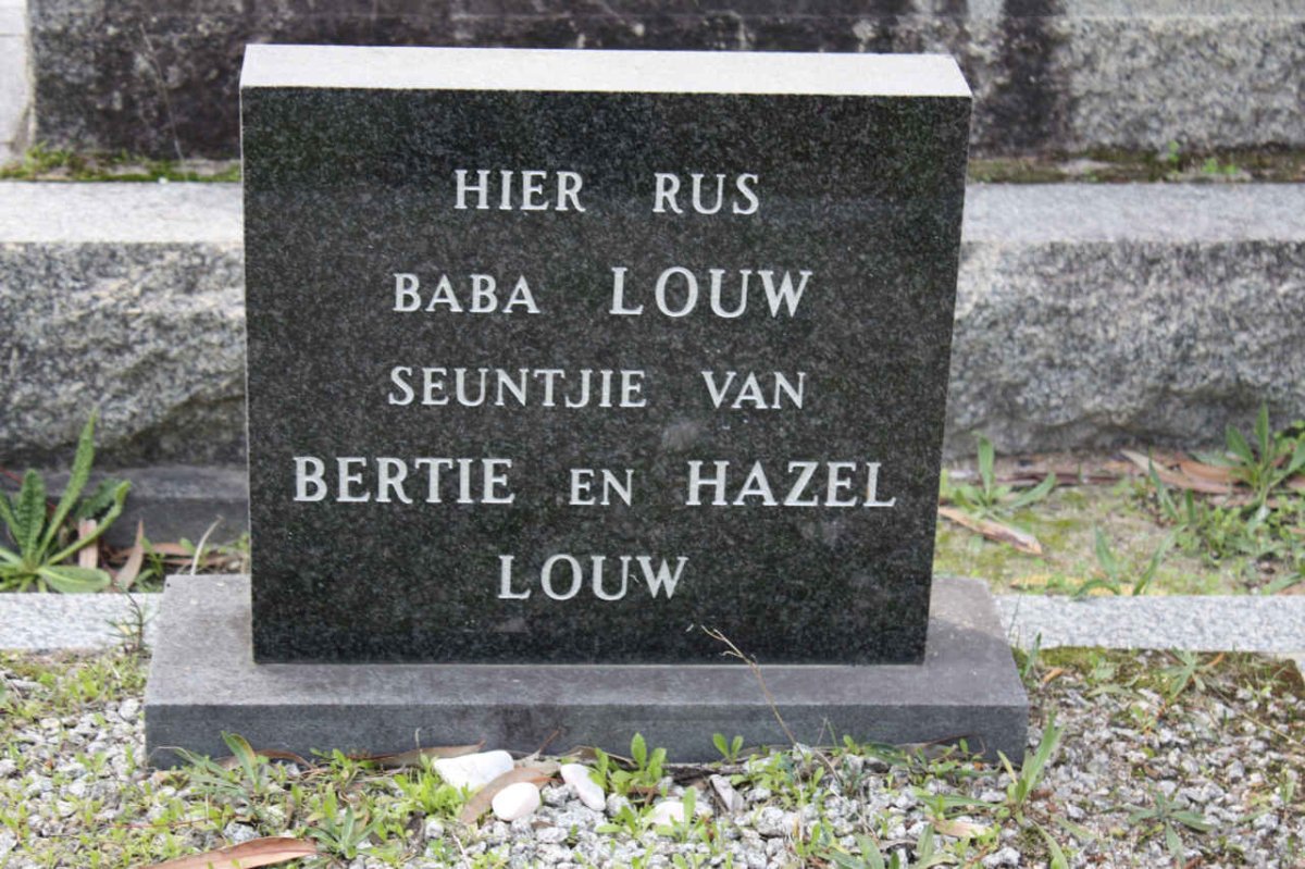 LOUW Baba