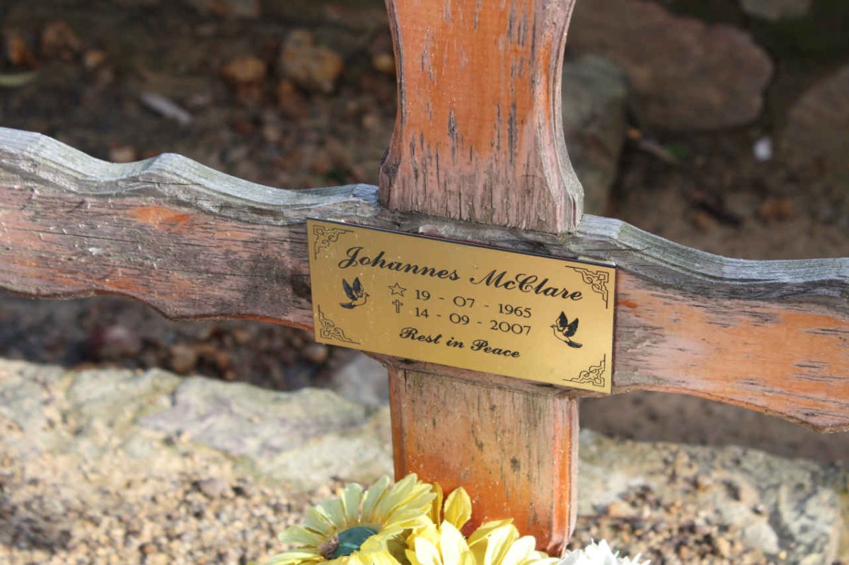 MCCLARE Johannes 1965-2007