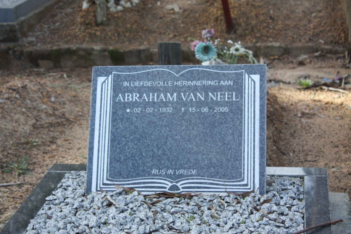 NEEL Abraham, van 1932-2005