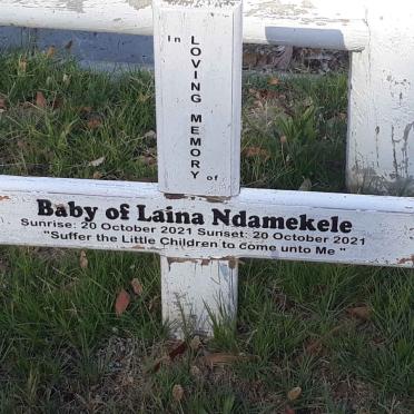 NDAMEKELE 2021-2021
