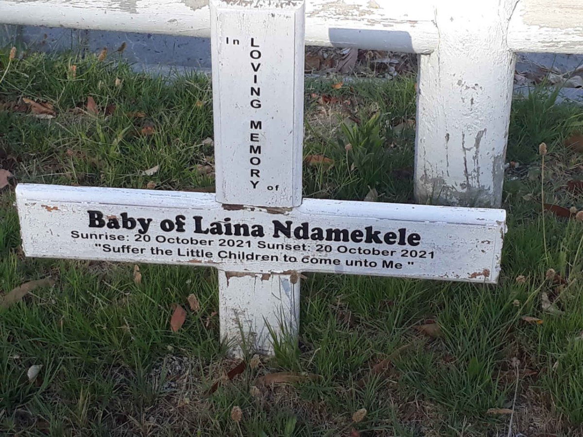NDAMEKELE 2021-2021