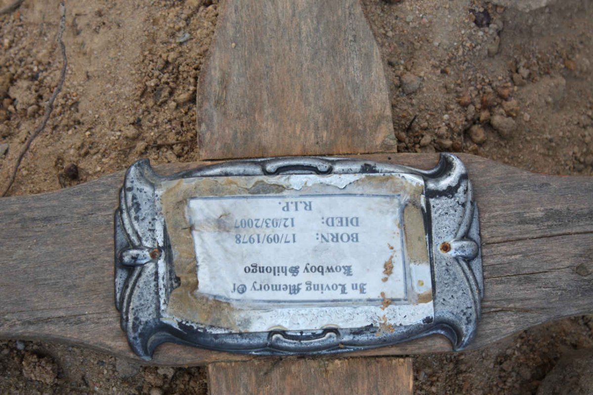 SHILONGO Kowboy 1978-2007