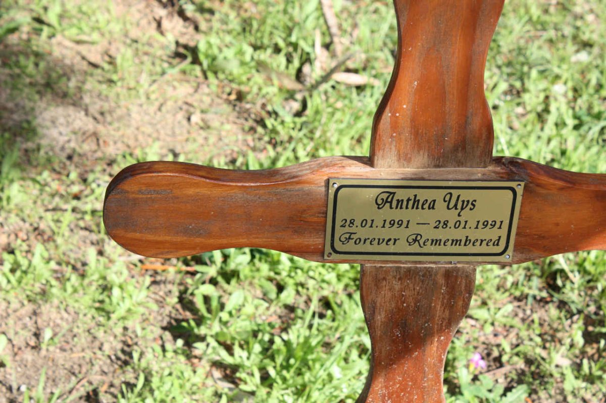 UYS Anthea 1991-1991