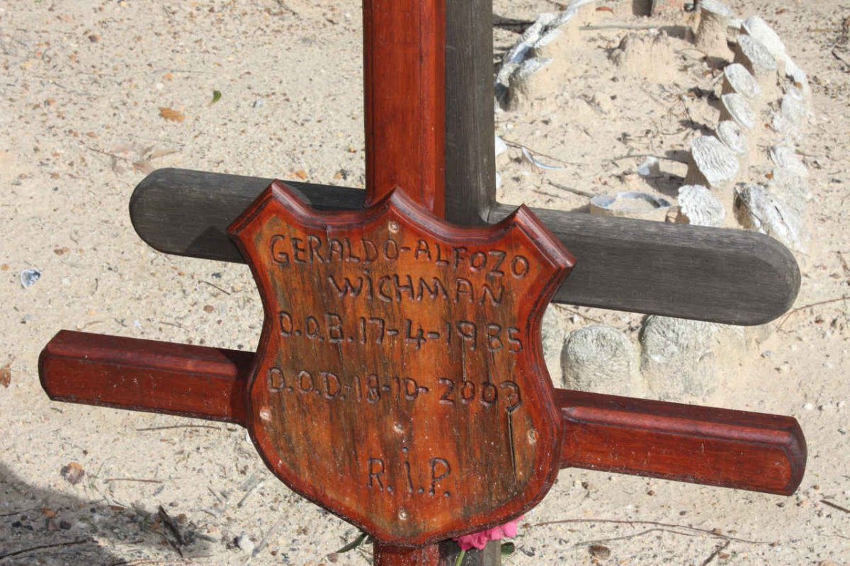 WICHMAN Geraldo Alfozo 1985-2003