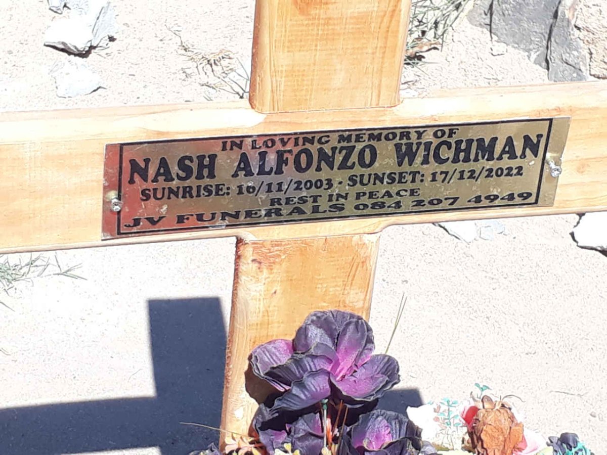 WICHMAN Nash Alfonzo 2003-2022
