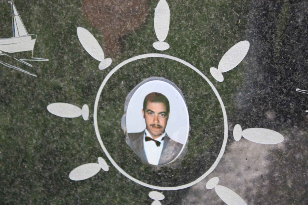 WICHMAN Kevin Ralph 1965-2006