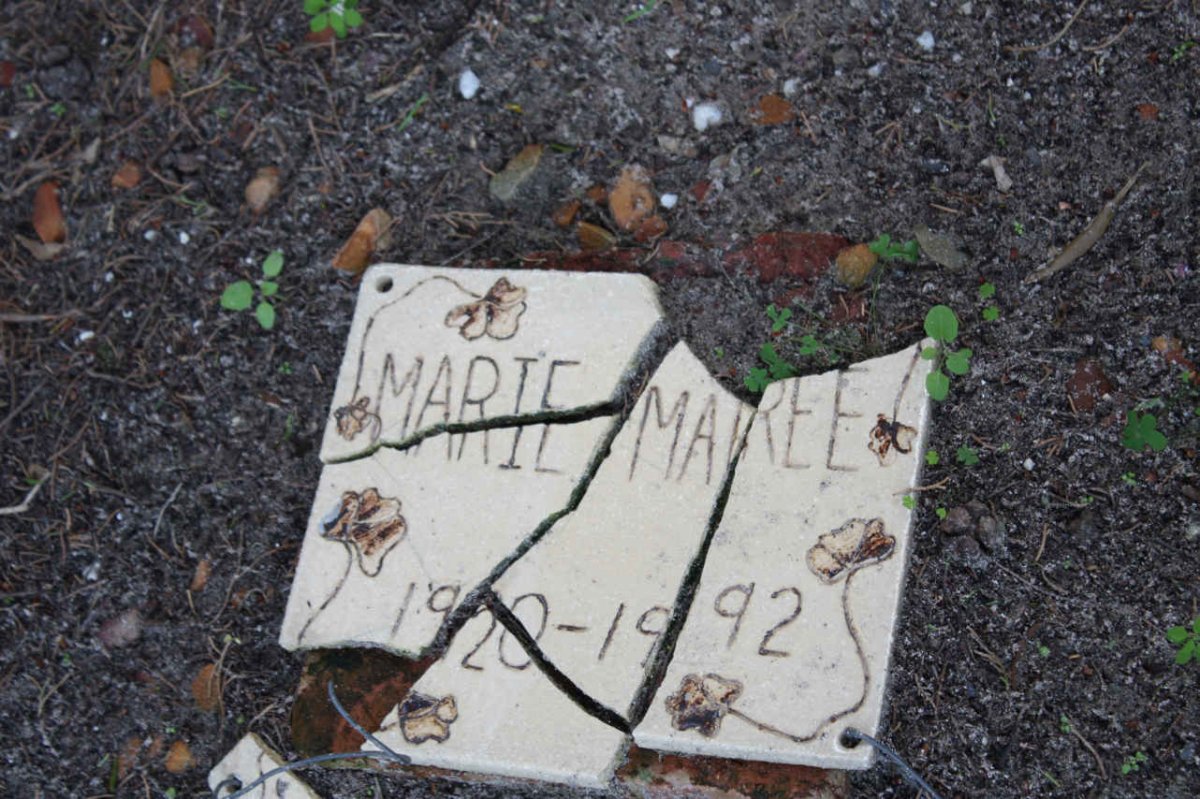 MAREE Marie 1920-1992