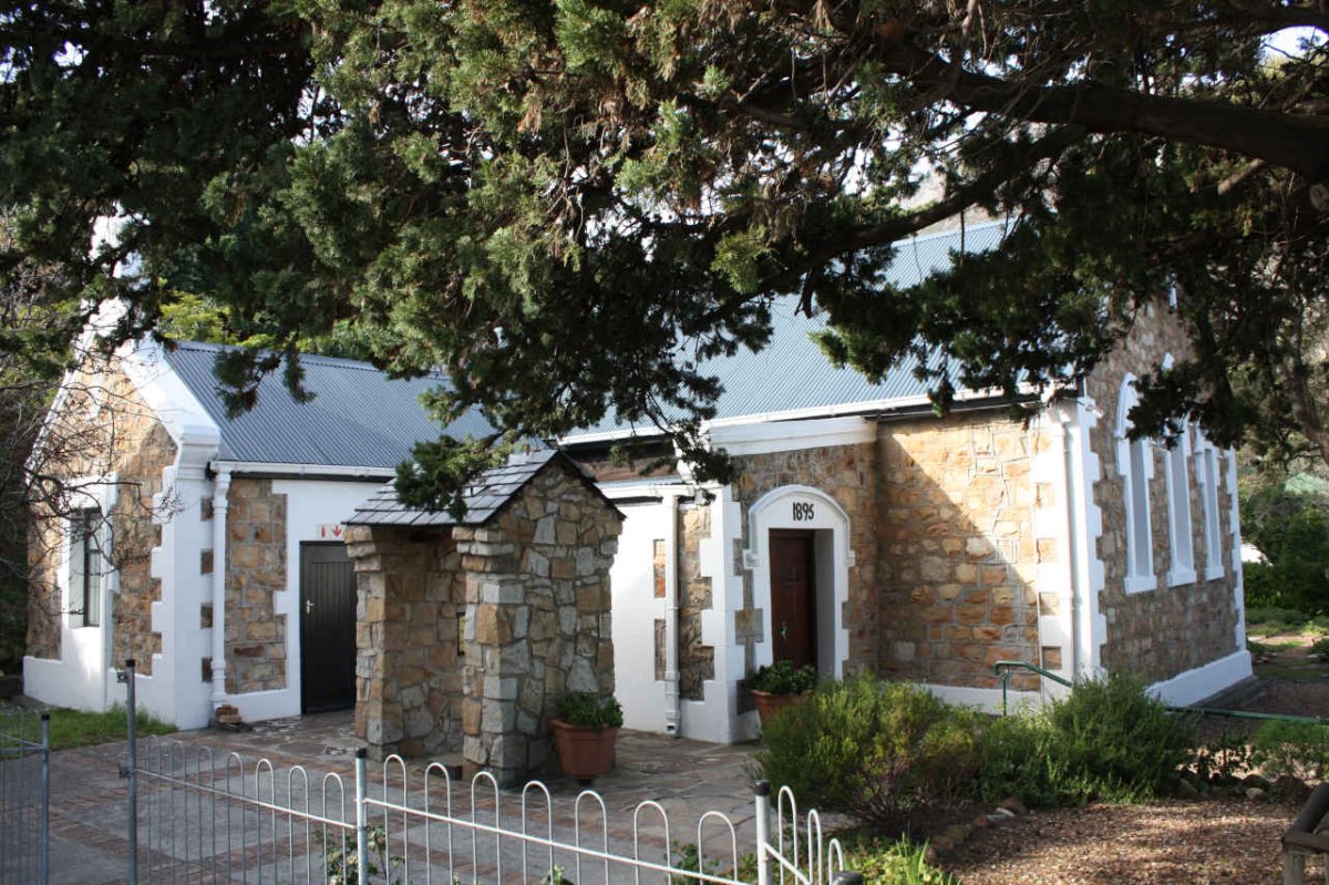 2. Anglican Church