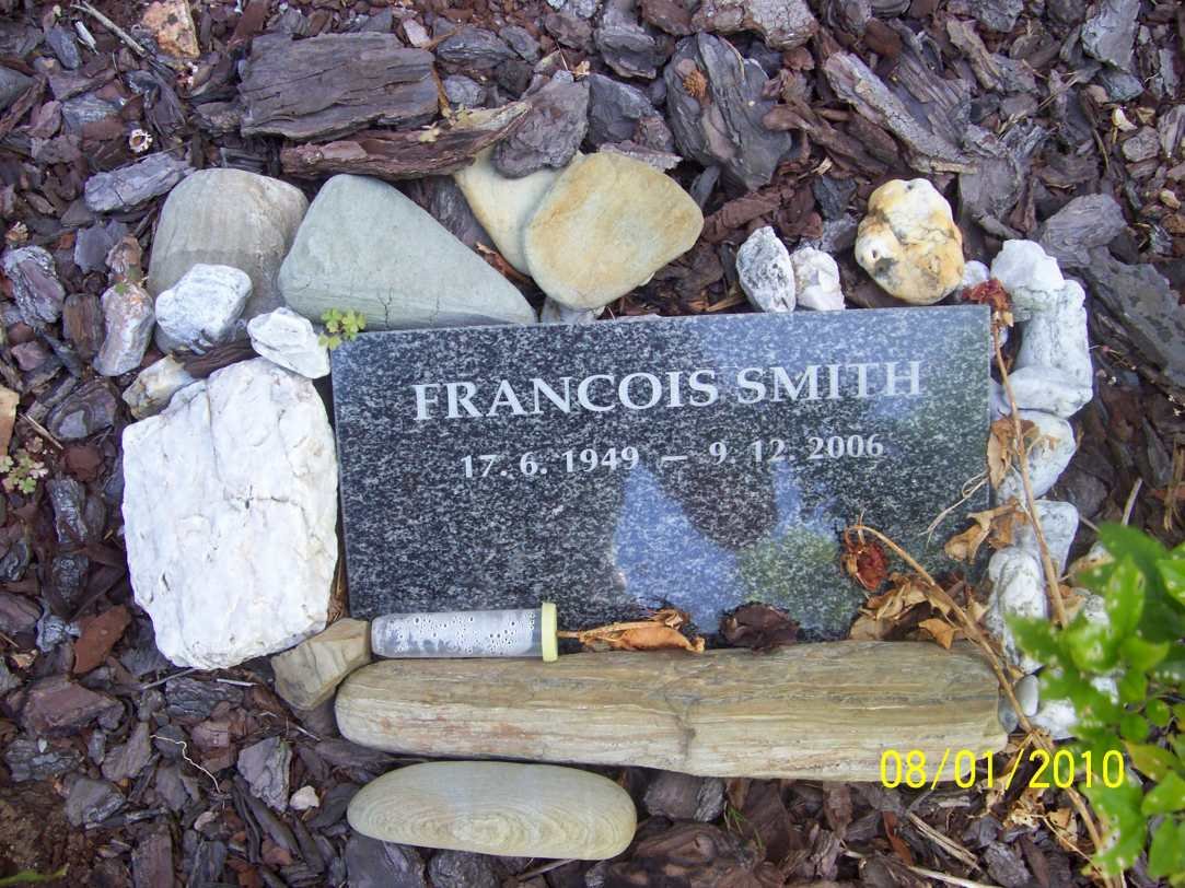SMITH Francois 1949-2006