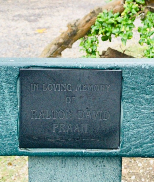 PRAAH Ralton David