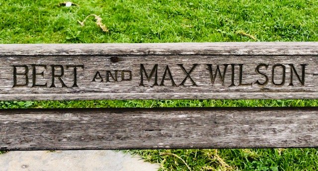 WILSON Bert :: WILSON Max