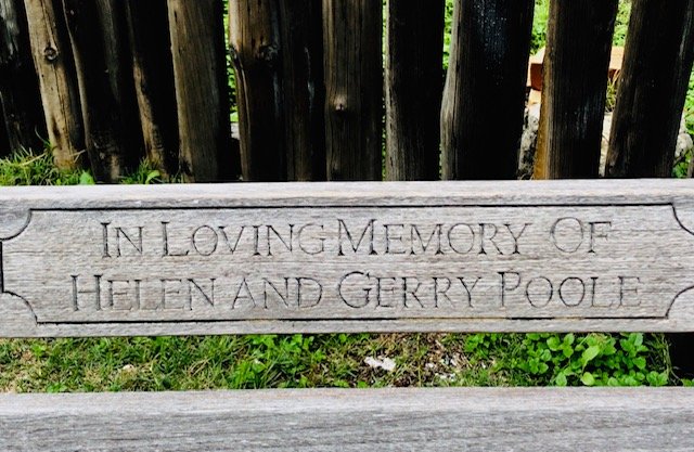 POOLE Gerry &amp; Helen