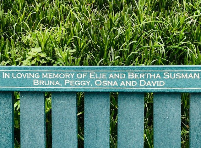 SUSMAN Elie &amp; Bertha