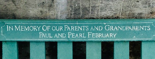 FEBRUARY Paul &amp; Pearl