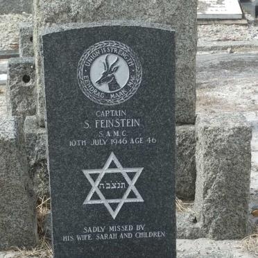 FEINSTEIN S. -1946