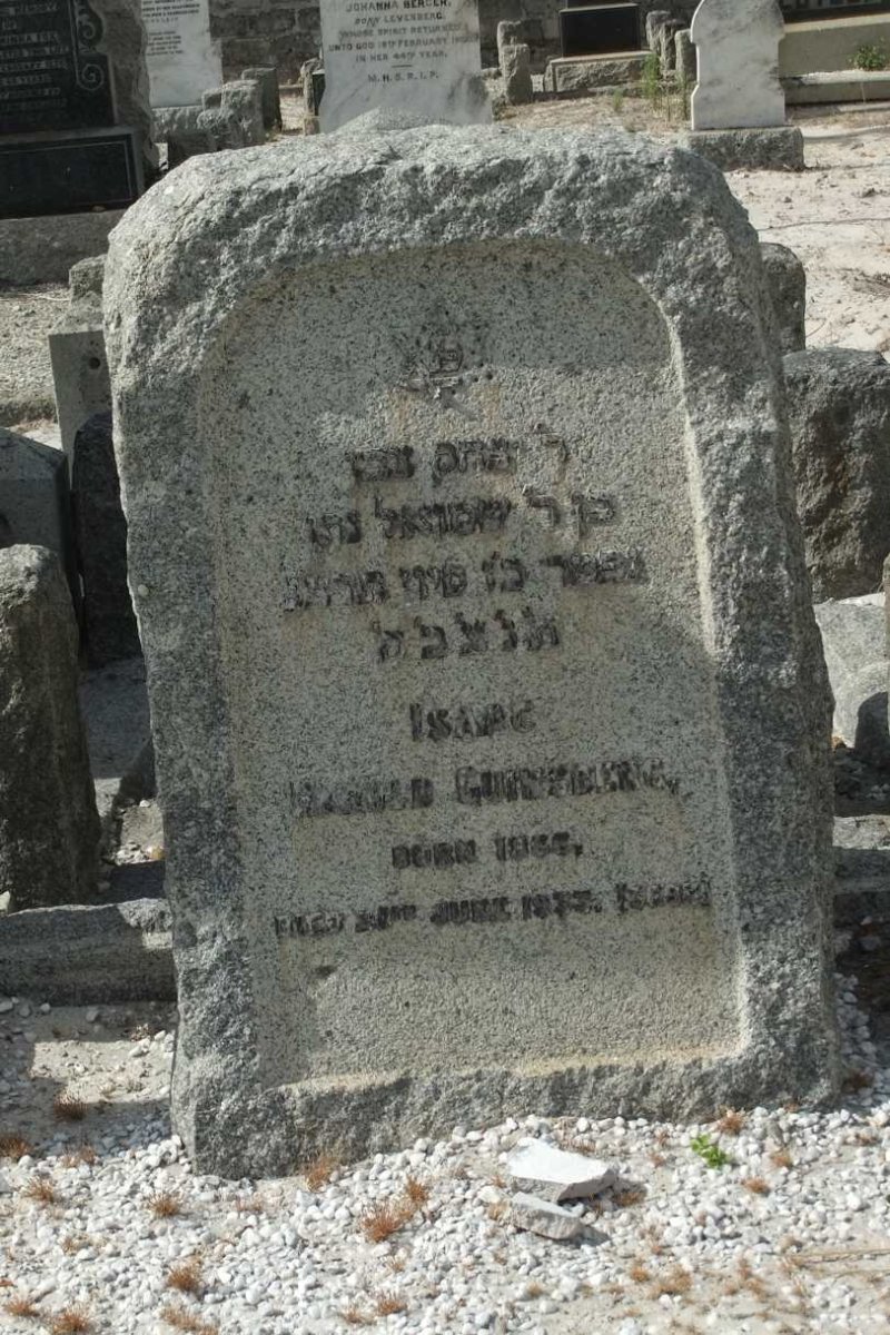 GUINSBERG Isaac Harold 18?6-19?3