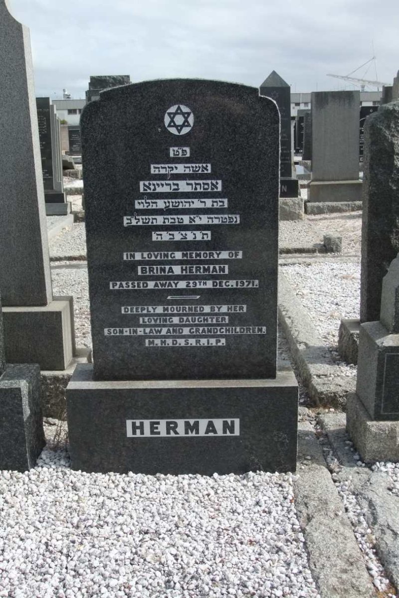 HERMAN Brina -1971