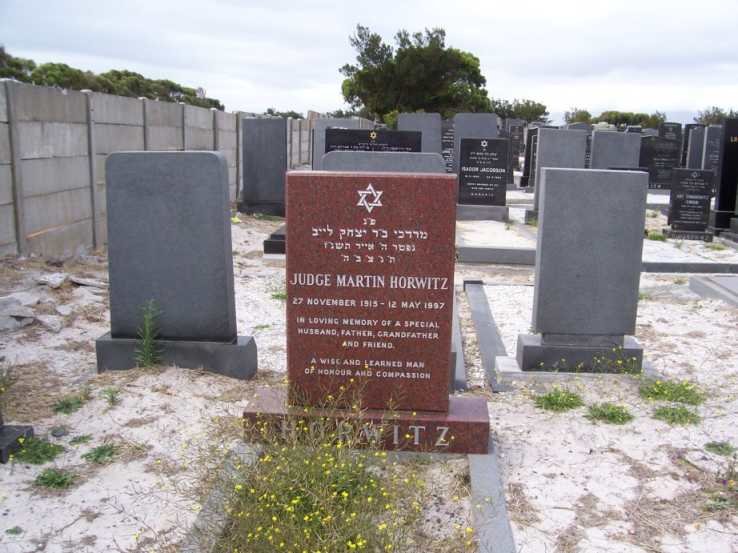 HORWITZ Martin 1915-19??