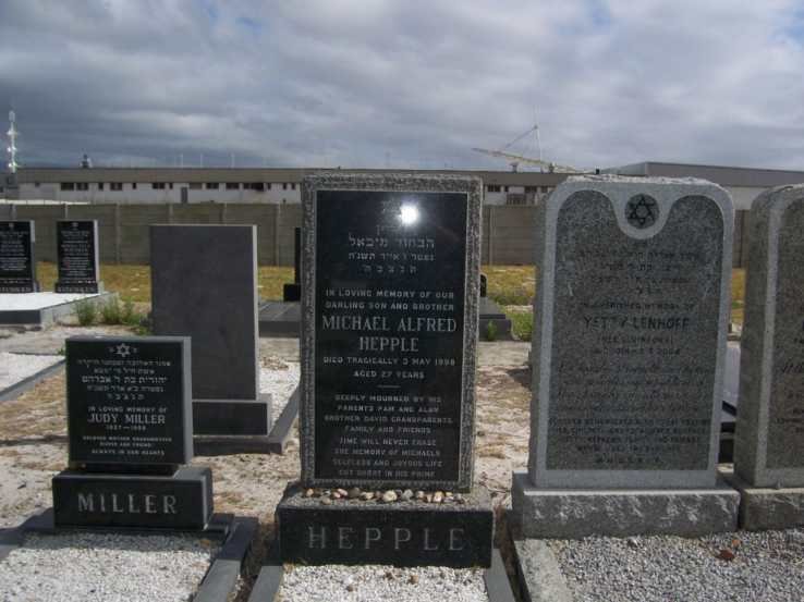 HEPPLE Michael Alfred :: MILLER Judy