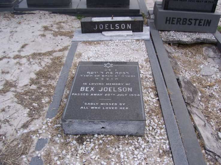 JOELSON Bex