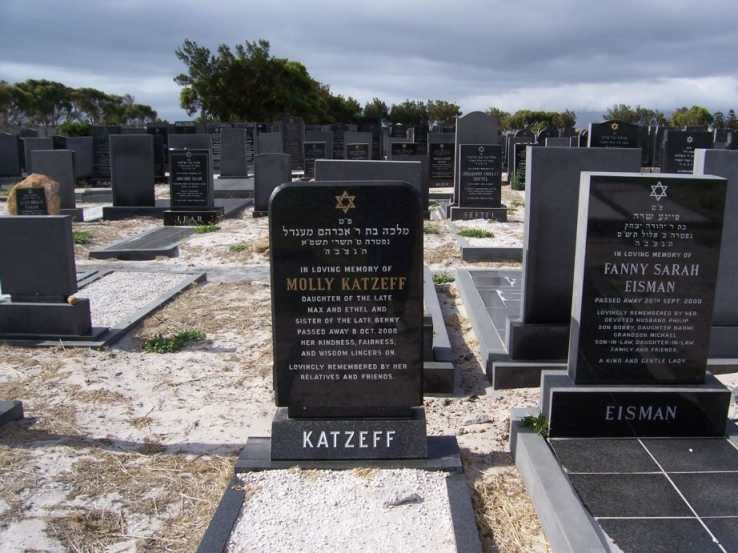 KATZEFF Molly ?-?