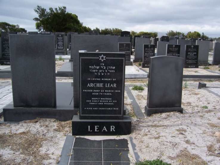 LEAR Archie -19??