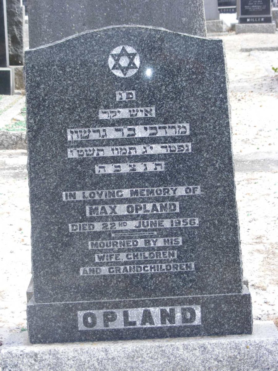OPLAND Max -1956