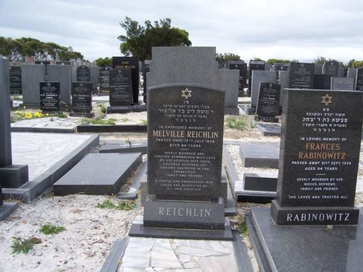 REICHLIN Melville ?-?