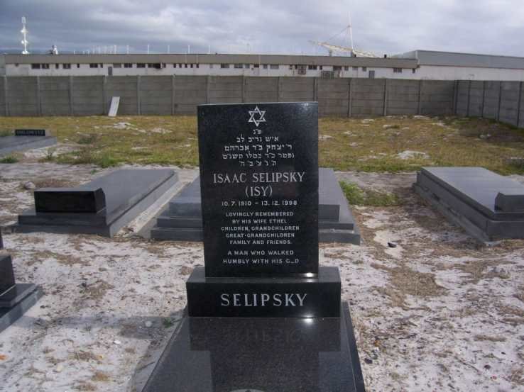 SELIPSKY Isaac 1910-19?8