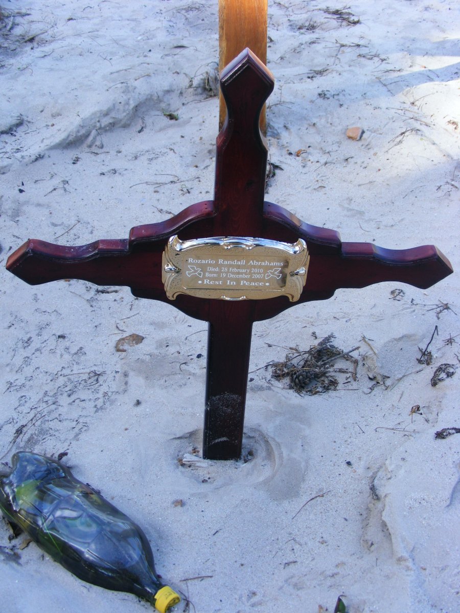 ABRAHAMS Rozario Randall 2007-2010