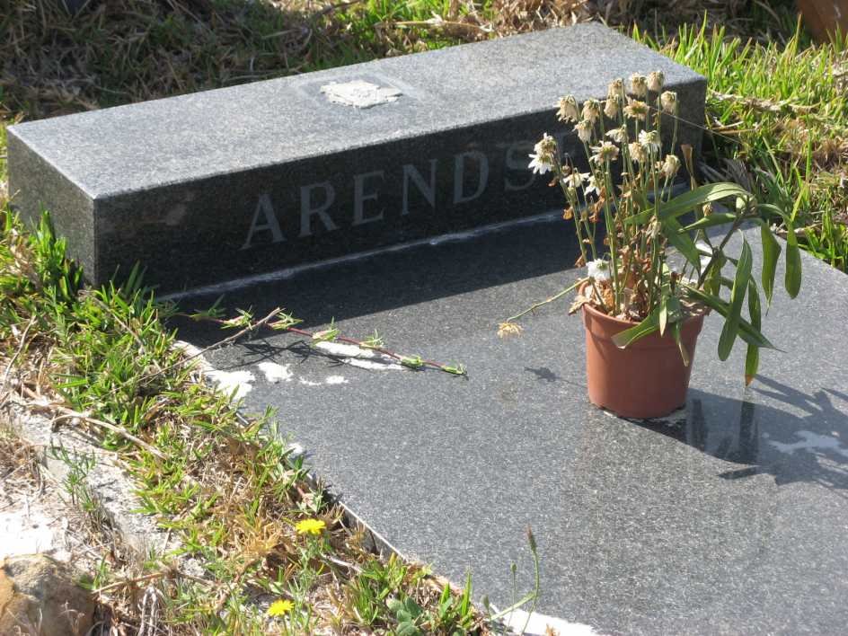 ARENDSE ?