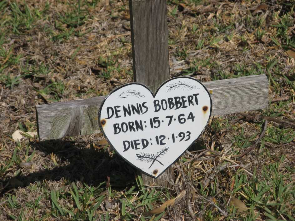 BOBBERT Dennis 1964-1993