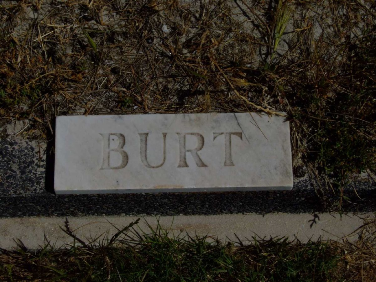 BURT ?
