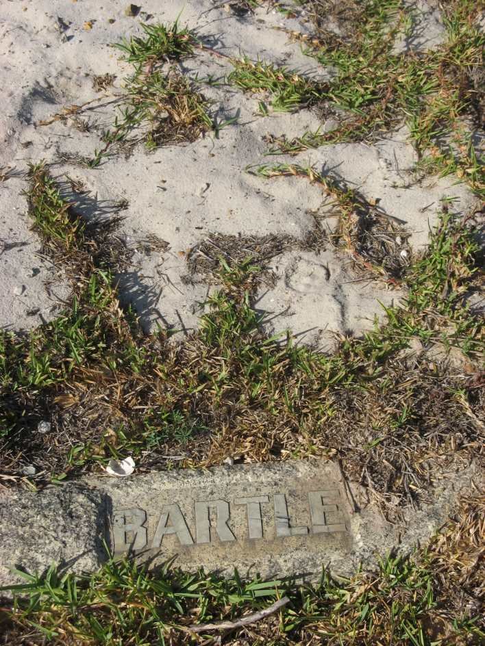 BARTLE ?