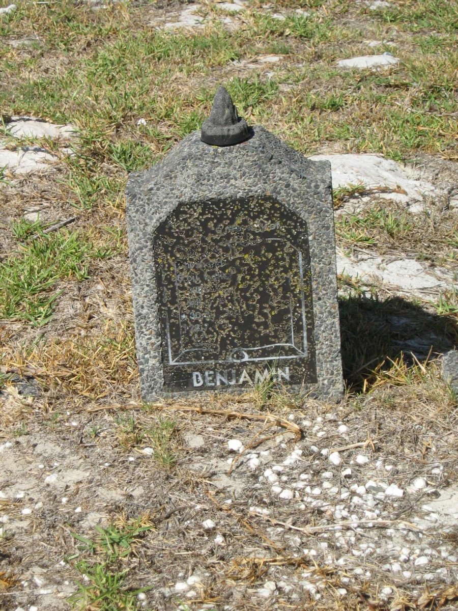 BENJAMIN ?