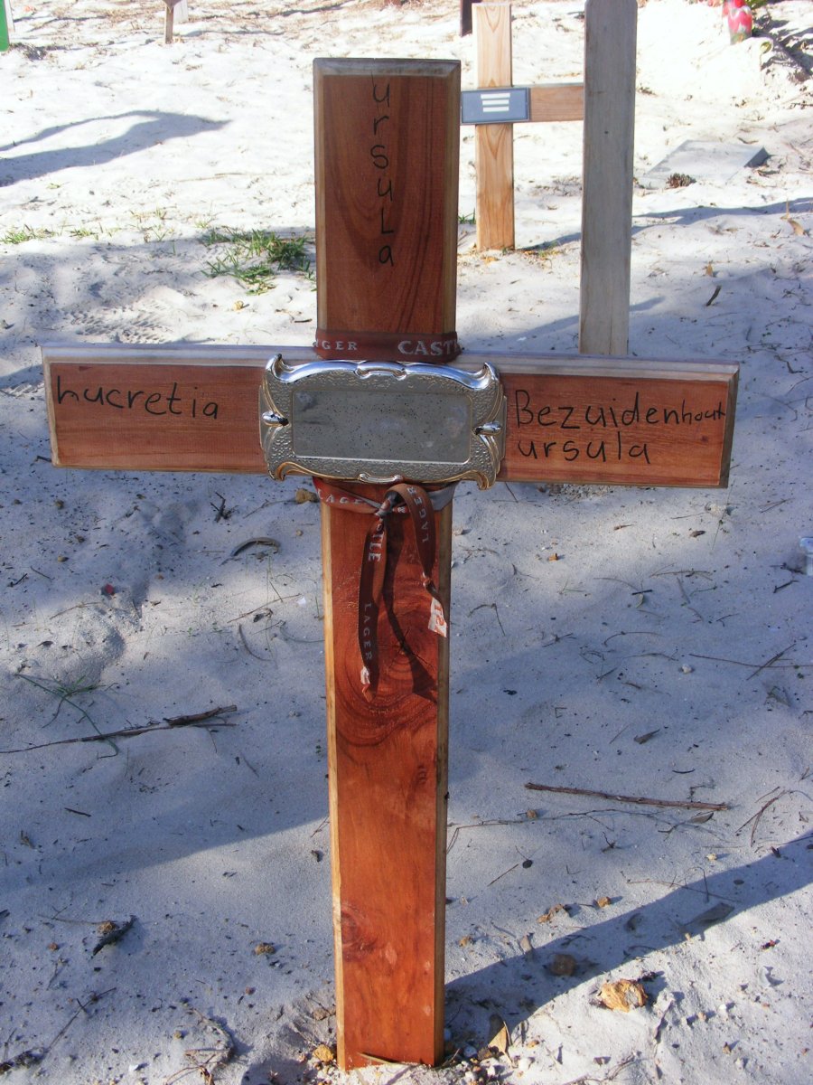 BEZUIDENHOUT Lucretia Ursula